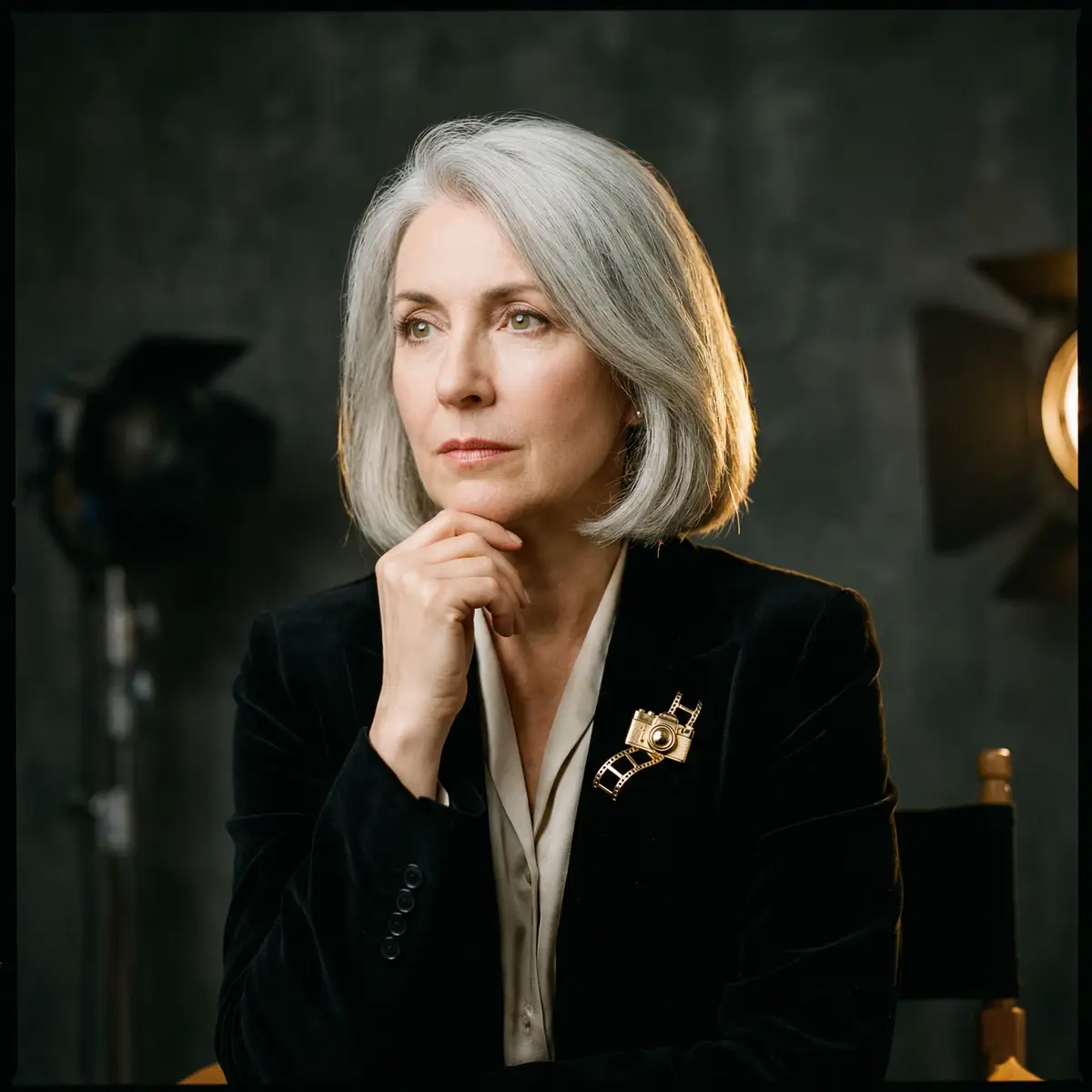 Elena Voss - semeimei 平台国际评审，欧洲电影学院成员